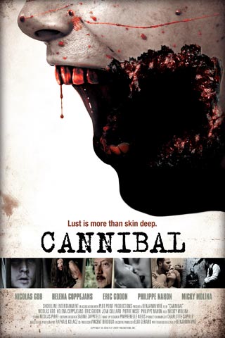 Смотреть Каннибал / Cannibal DVDRip 2010 /  онлайн