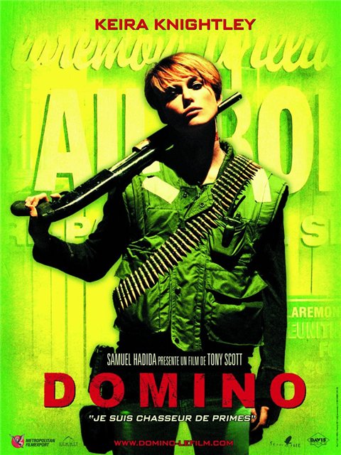 Смотреть Домино / Domino HDRip 2005 /  онлайн