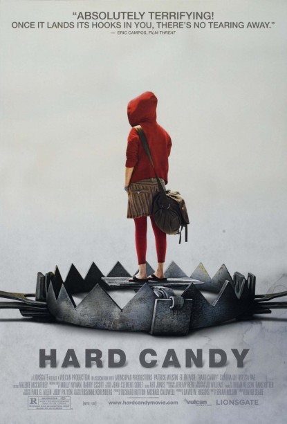 Смотреть Леденец / Hard Candy BDRip 2005 /  онлайн