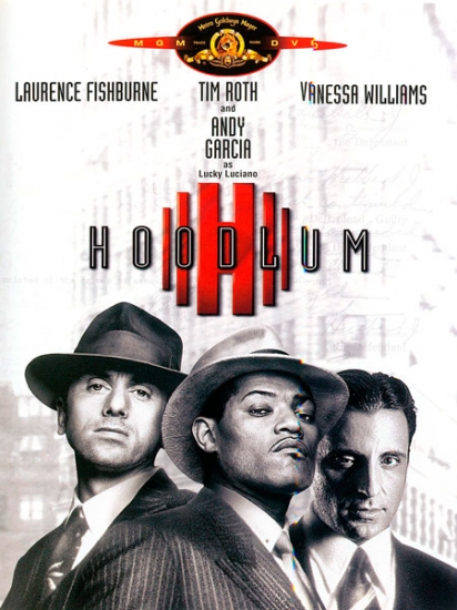 Смотреть Гангстер / Hoodlum HDTVRip 1997 /  онлайн