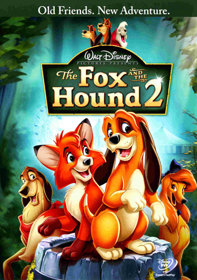 Смотреть Лис и охотничий пес 2 / The Fox and the Hound 2 HDRip 2006 /  онлайн