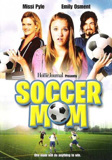 Смотреть Футбольная мама / Soccer Mom DVDRip 2008 /  онлайн