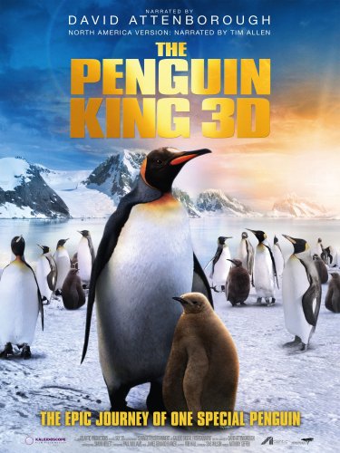 Смотреть Король пингвинов / The Penguin King HDRip 2012 /  онлайн