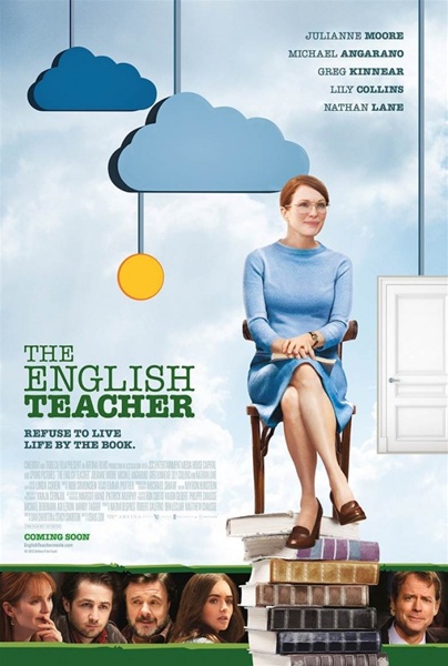Смотреть Учитель английского / The English Teacher HDRip 2013 /  онлайн
