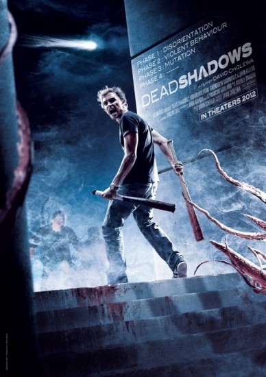 Смотреть Мертвые тени / Dead Shadows HDRip 2012 /  онлайн