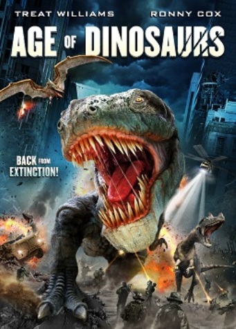 Смотреть Эра динозавров / Age of Dinosaurs HDRip 2013 /  онлайн