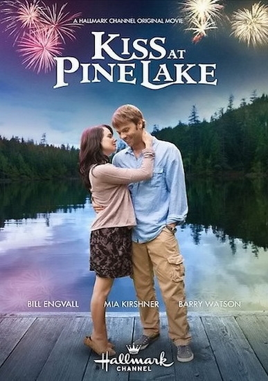 Смотреть Поцелуй у озера / Kiss at Pine Lake DVDRip 2012 /  онлайн