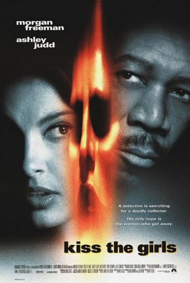 Смотреть Целуя девушек / Kiss the Girls HDRip 1997 /  онлайн