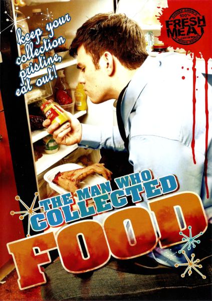 Смотреть Человек который коллекционировал еду / The Man Who Collected Food DVDRip 2010 /  онлайн