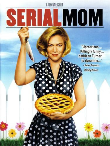 Смотреть Мамочка-маньячка-убийца / Serial Mom HDRip 1994 /  онлайн