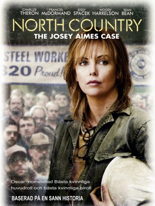 Смотреть Северная страна / North Country HDRip 2005 /  онлайн