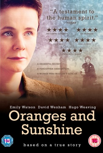 Смотреть Солнце и апельсины / Oranges and Sunshine HDRip 2010 /  онлайн
