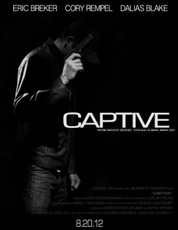 Смотреть Заложник / Captive HDRip 2013 /  онлайн
