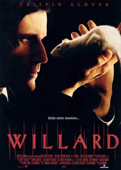 Смотреть Уиллард / Willard DVDRip 2003 /  онлайн