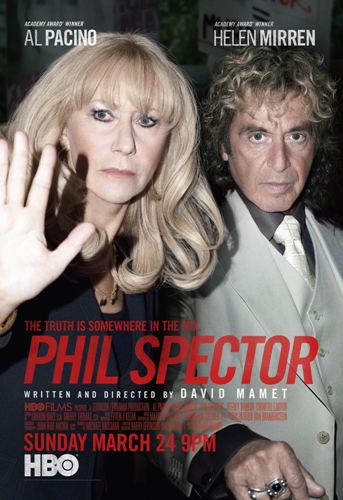 Смотреть Фил Спектор / Phil Spector HDRip 2013 /  онлайн