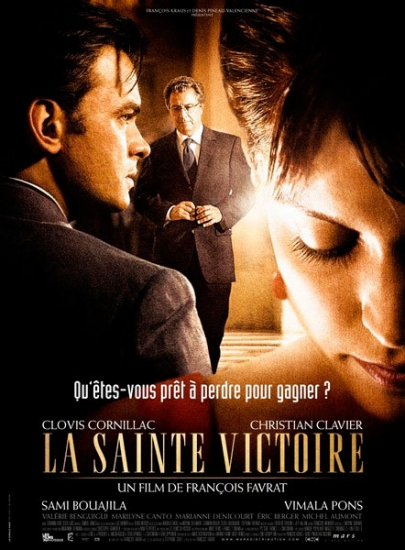 Смотреть Святая Виктория / La sainte Victoire DVDRip 2009 /  онлайн
