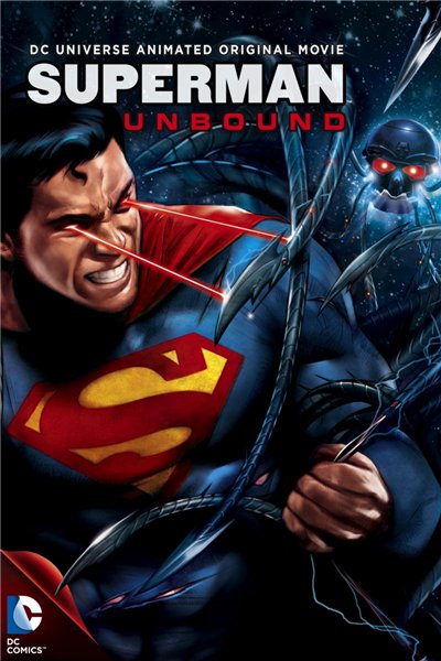 Смотреть Супермен: Свободный / Superman: Unbound HDRip 2013 /  онлайн