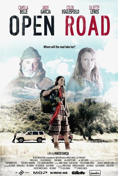 Смотреть Открытая дорога / The Open Road HDRip 2013 /  онлайн