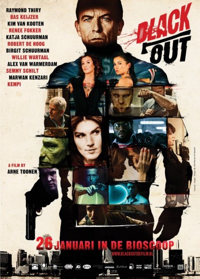 Смотреть Провалы в памяти / Black Out HDRip 2012 /  онлайн