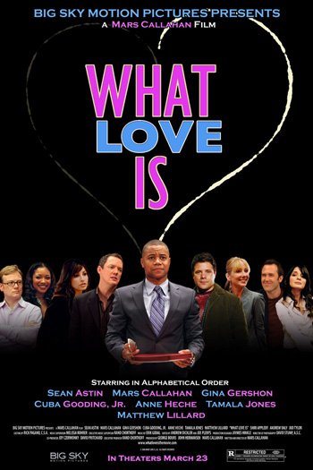 Смотреть Что Такое Любовь / What Love Is DVDRip 2007 /  онлайн