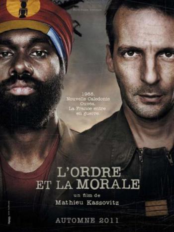 Смотреть Порядок и мораль / L'ordre et la morale HDRip 2011 /  онлайн