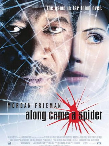 Смотреть И пришел паук / Along Came a Spider HDRip 2001 /  онлайн