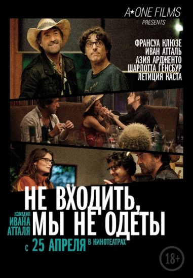 Смотреть Не входить, мы не одеты / Do Not Disturb HDRip 2012 /  онлайн