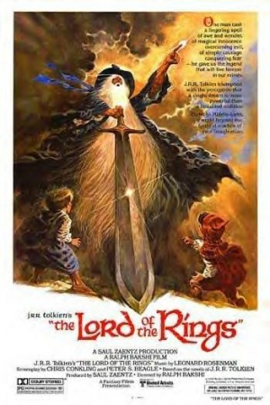 Смотреть Властелин Колец / The Lord Of The Rings DVDRip 1978 /  онлайн