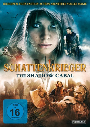 Смотреть Сага: Тень Кабала / SAGA - Curse of the Shadow HDRip 2013 /  онлайн