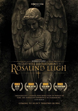 Смотреть Завещание / The Last Will and Testament of Rosalind Leigh HDRip 2012 /  онлайн