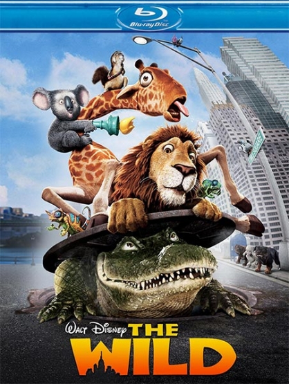 Смотреть Большое путешествие / The Wild HDRip 2006 /  онлайн