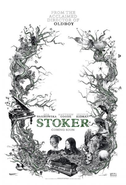 Смотреть Порочные игры / Stoker HDRip 2013 /  онлайн
