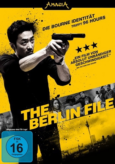Смотреть Берлинское дело / The Berlin File HDRip 2013 /  онлайн