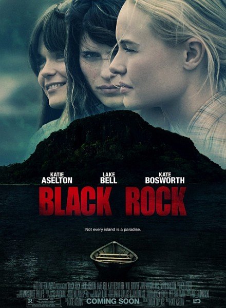 Смотреть Черная скала / Остров смерти / Black Rock HDRip 2012 /  онлайн