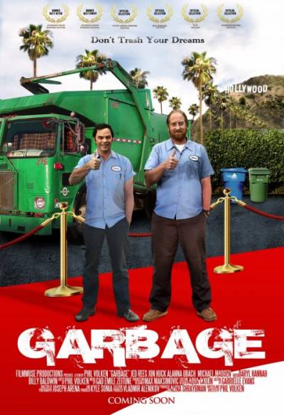 Смотреть Голливудский мусор / Garbage HDRip 2013 /  онлайн