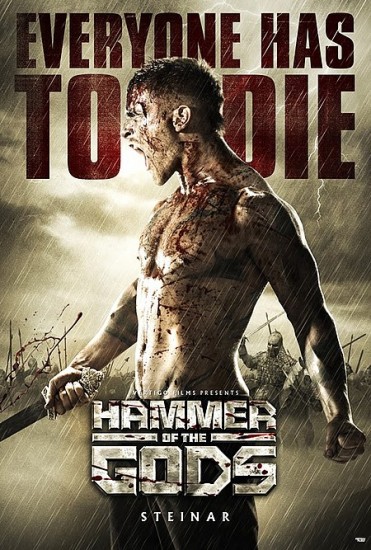 Смотреть Молот богов / Hammer of the Gods HDRip 2013 /  онлайн