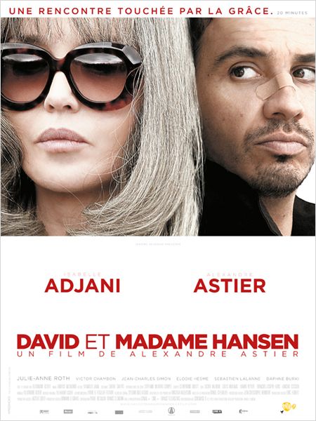 Смотреть Давид и мадам Ансен / David et Madame Hansen HDRip 2012 /  онлайн