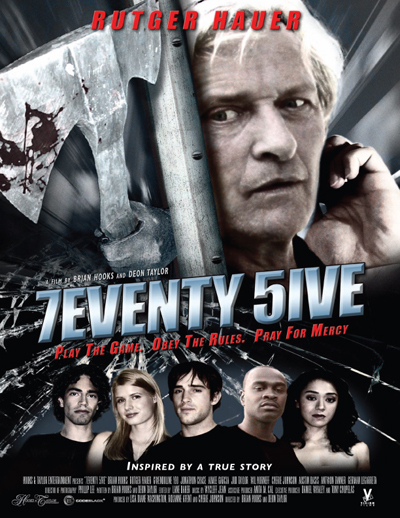 Смотреть Убить за 75 секунд / 7eventy 5ive HDRip 2007 /  онлайн
