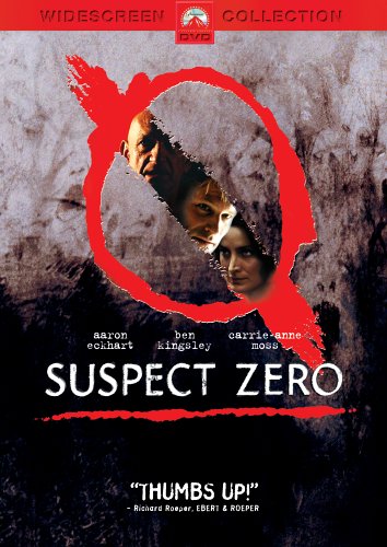 Смотреть Охотник на убийц / Нулевой подозреваемый / Suspect Zero DVDRip 2004 /  онлайн