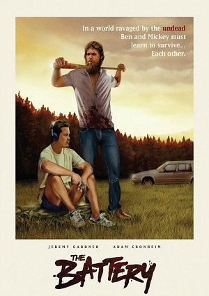 Смотреть Батарейка / The Battery HDRip 2012 /  онлайн