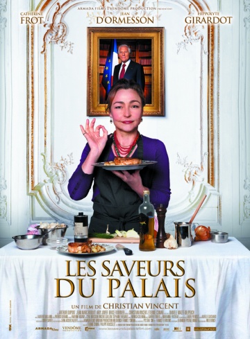 Смотреть Повар для Президента / Les saveurs du Palais HDRip 2012 /  онлайн