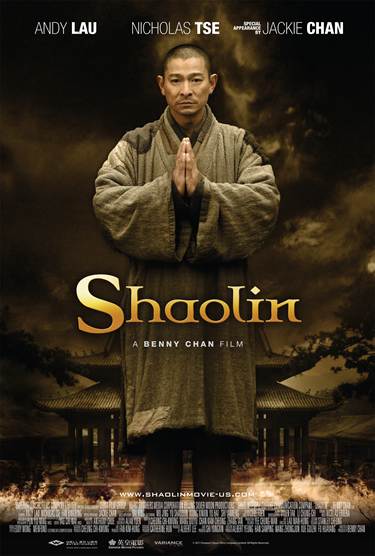 Смотреть Шаолинь / Shaolin / Xin shao lin si HDRip 2011 /  онлайн