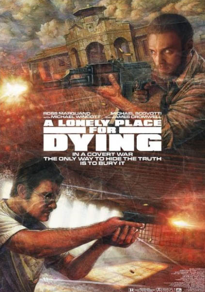 Смотреть Одинокое место для смерти / A lonely place for dying DVDRip 2012 /  онлайн