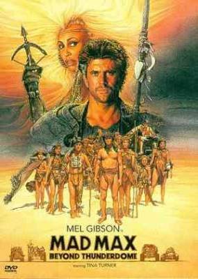 Смотреть Безумный Макс 3: Под куполом грома / Mad Max Beyond Thunderdome HDRip 1985 /  онлайн