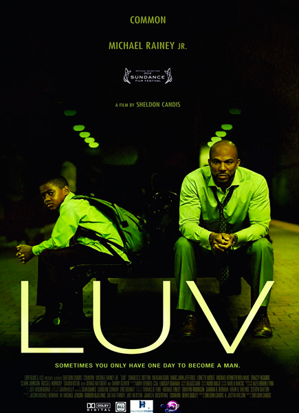 Смотреть Любовь / Урок от дяди Винсента / LUV HDRip 2013 /  онлайн