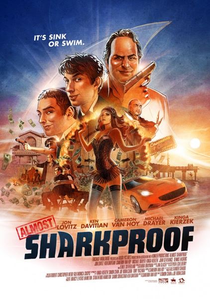 Смотреть Акулонепроницаемый / Sharkproof SATRip 2012 /  онлайн