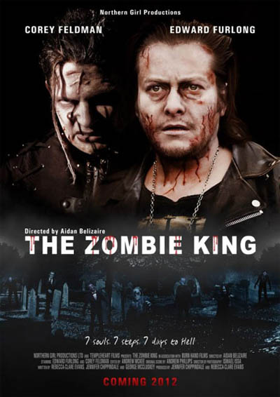 Смотреть Король зомби / The Zombie King HDRip 2013 /  онлайн