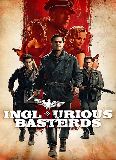 Смотреть Бесславные ублюдки / Inglourious Basterds HDRip 2009 /  онлайн