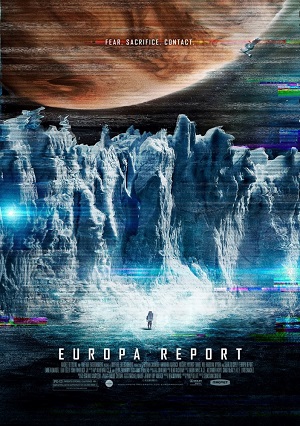 Смотреть Европа / Europa Report HDRip 2013 /  онлайн
