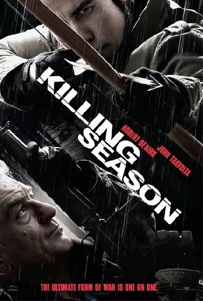 Смотреть Сезон убийц / Killing Season HDRip 2013 /  онлайн
